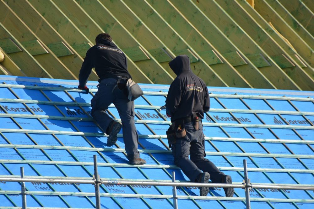 Roofers Stockholm