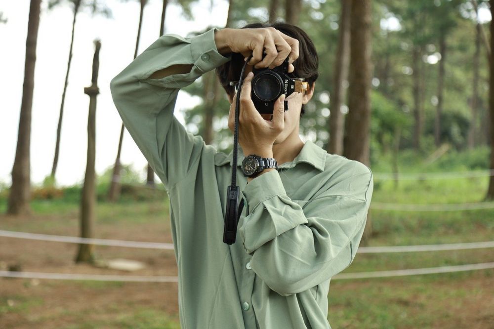 Passport photo Vällingby