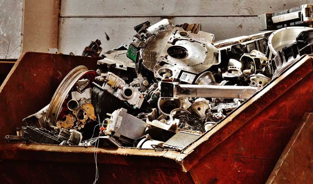 scrap metal