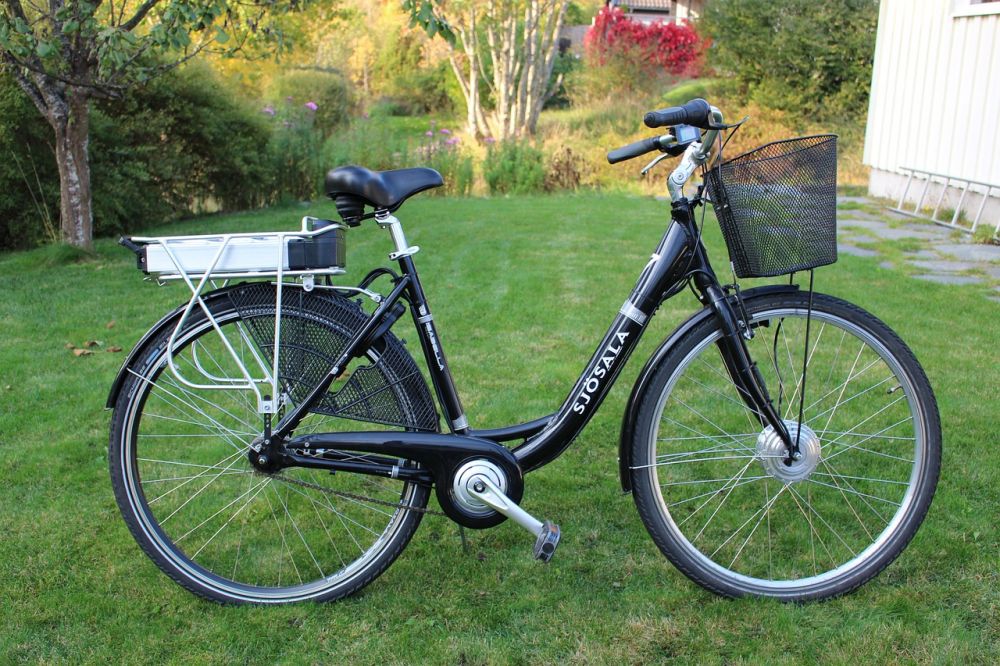 Electric bicycle