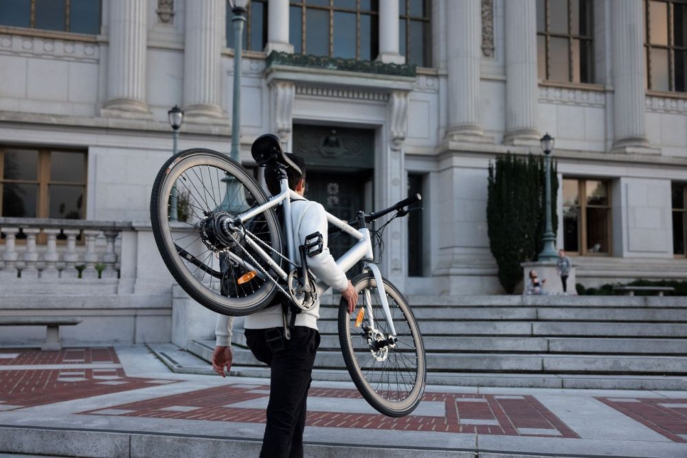 Electric bicycle
