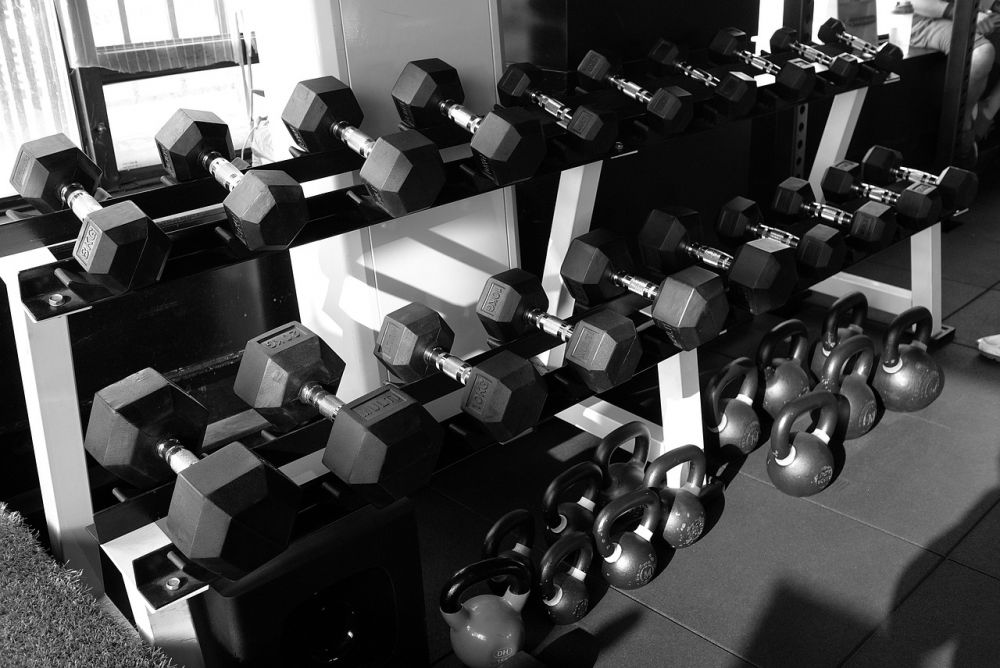 gym lund