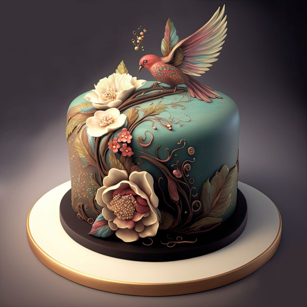 Cake decoration