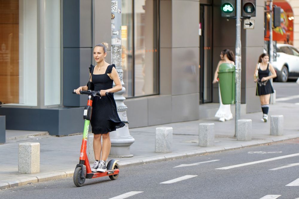 electric bicycle lund
