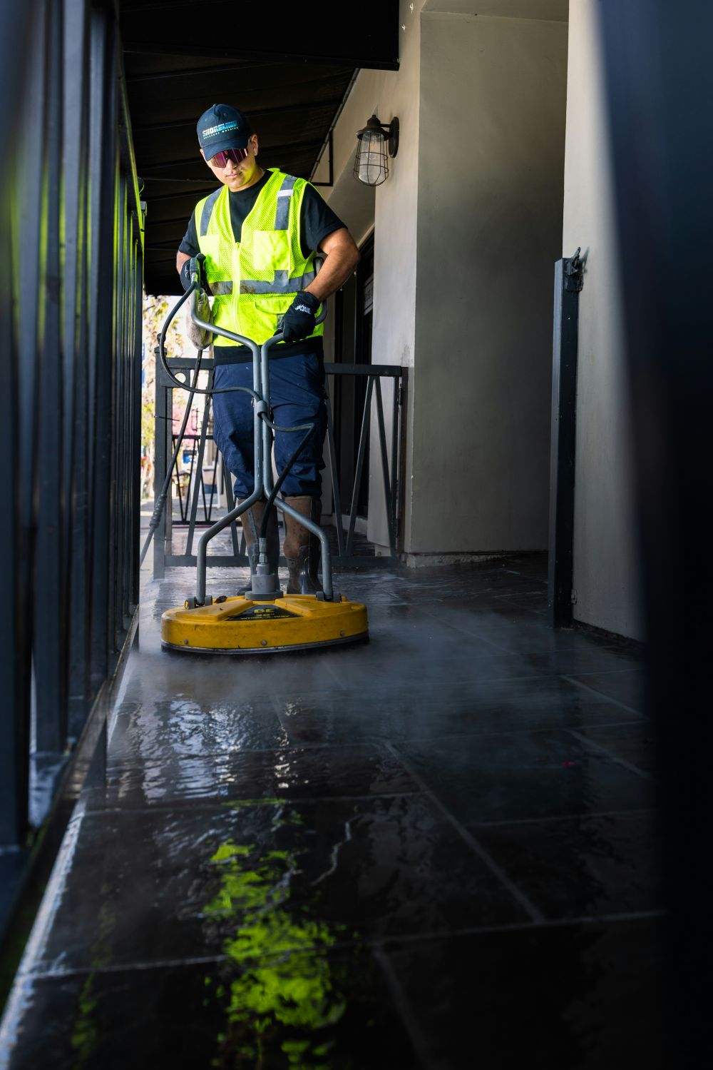 Field service