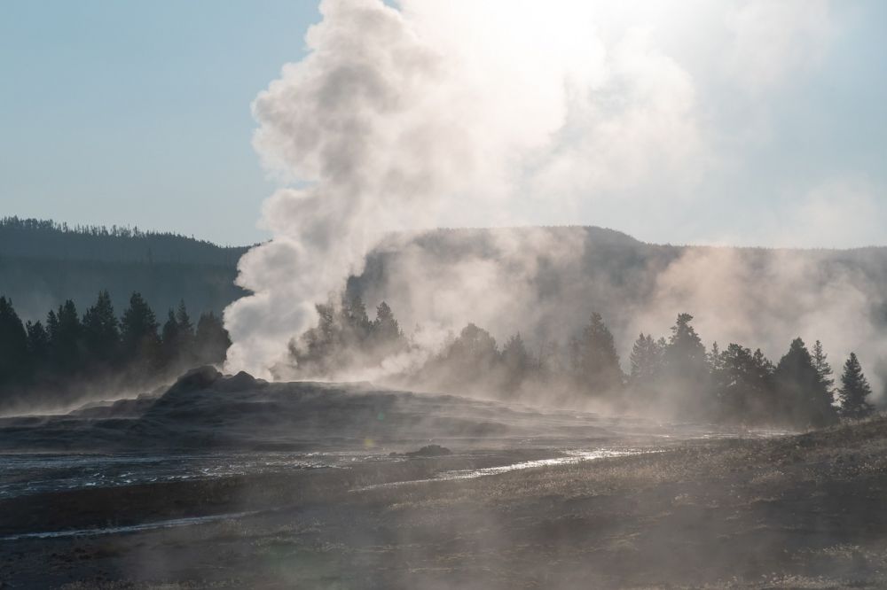 geothermal heating Stockholm