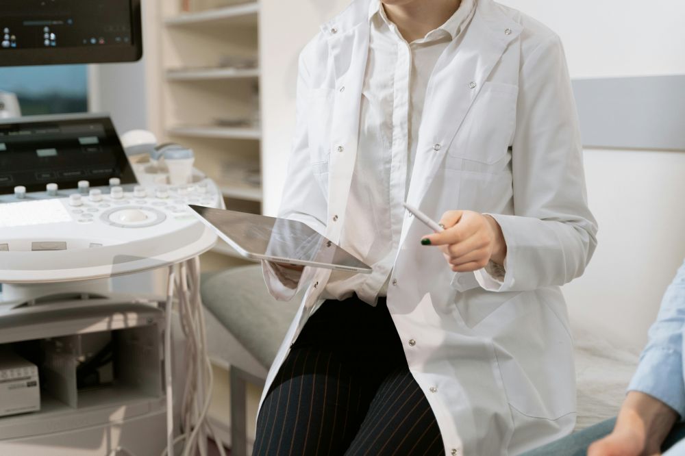 Gynaecology clinic in Skärholmen