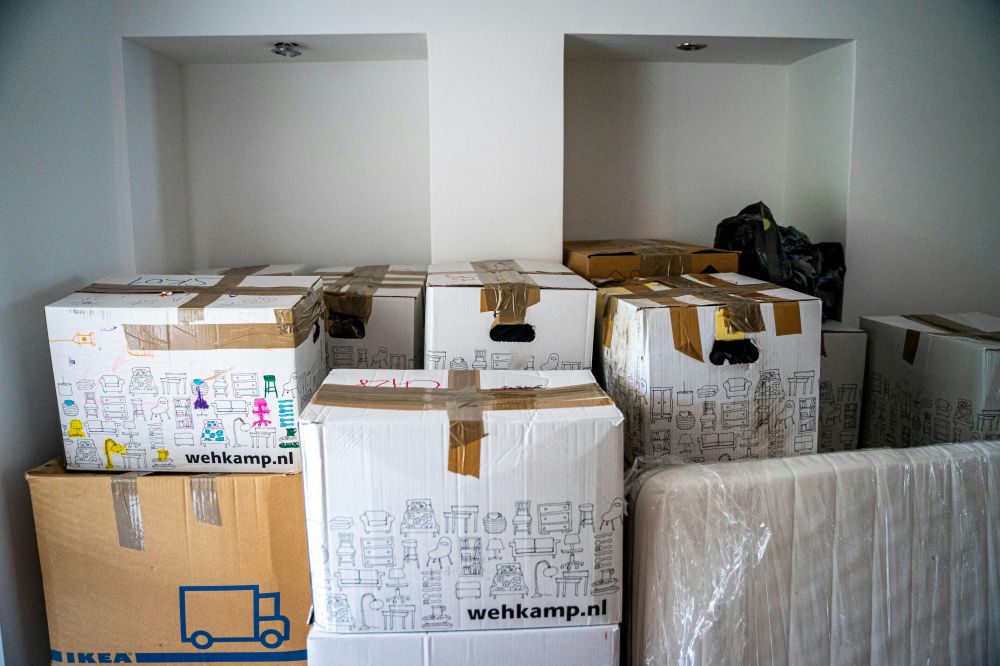removal company Södertälje