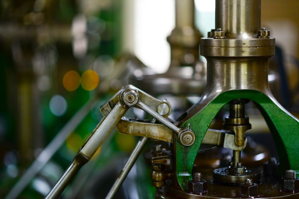 Lego manufacturing