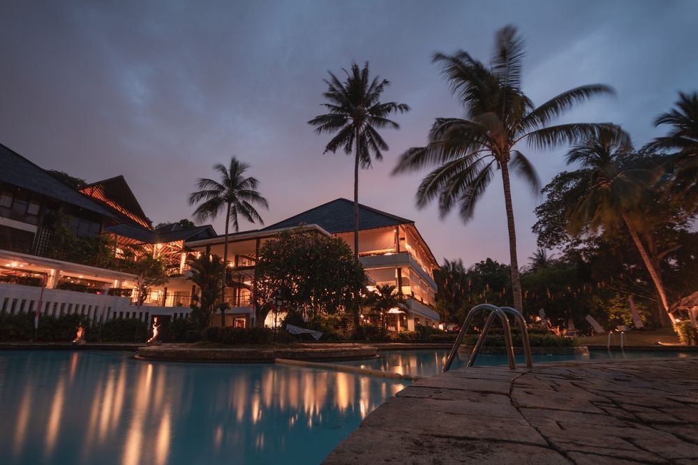 Hotel reservation system