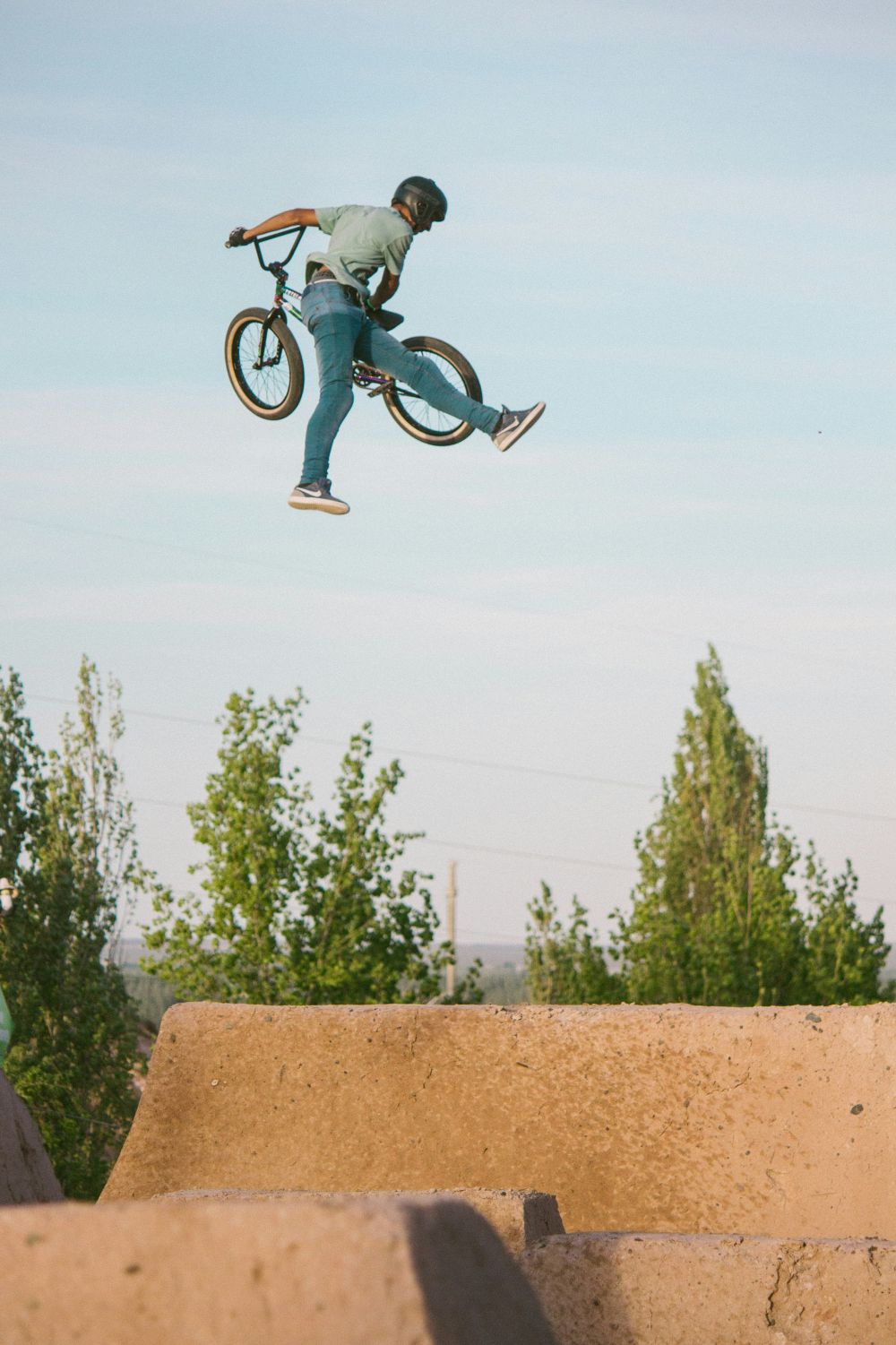 Pumptracks
