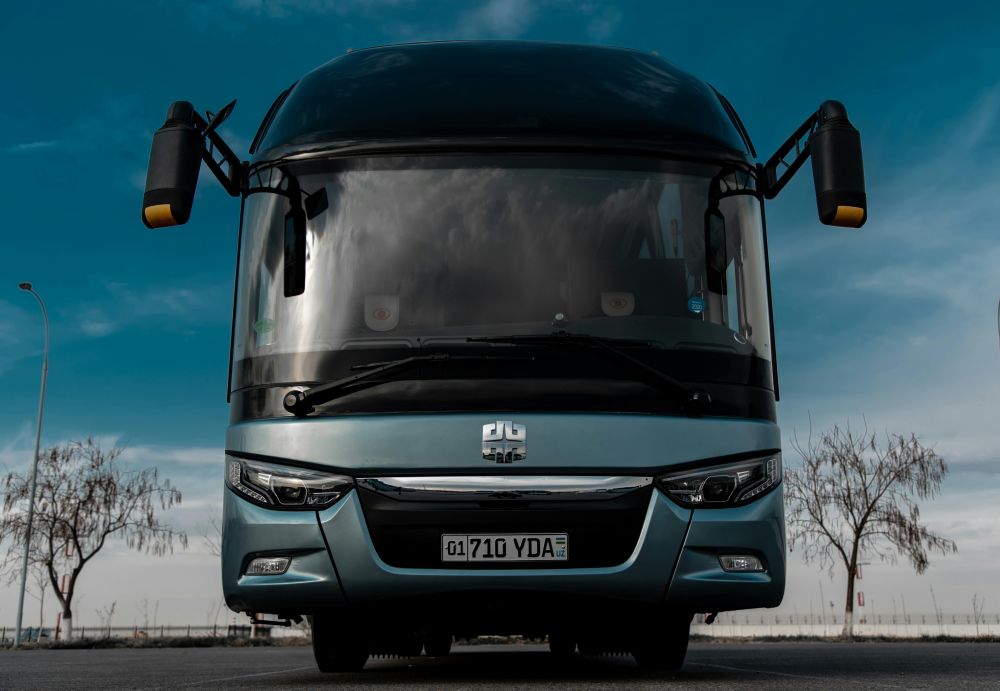 bus travel halland