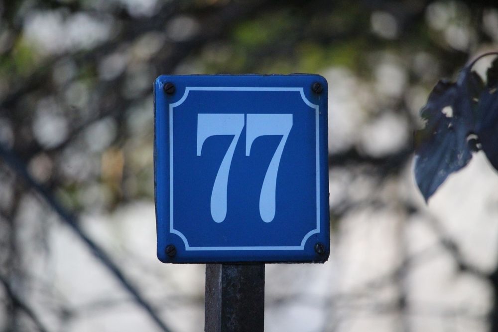 Street sign