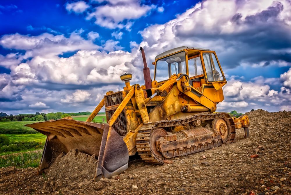 excavator bucket excavator