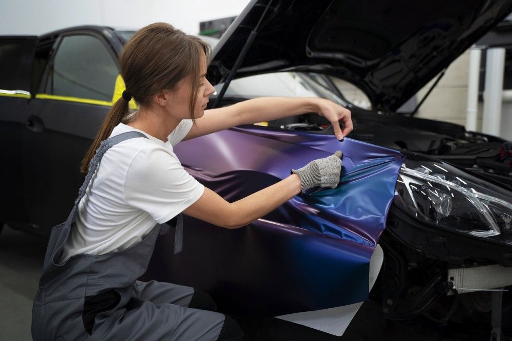 paint protection gothenburg