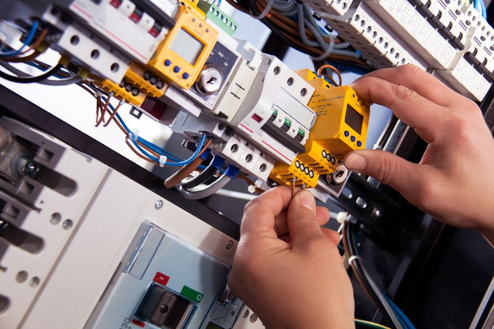 electrical installer in Helsingborg