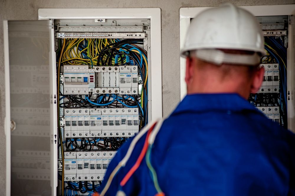 electrical installer in Helsingborg