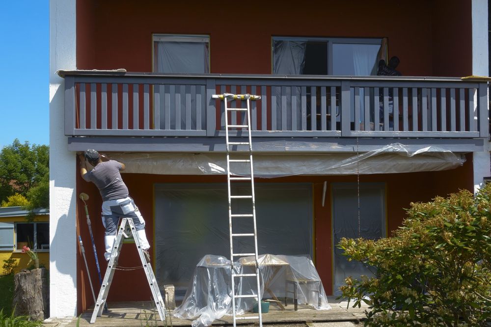 Painter Gothenburg