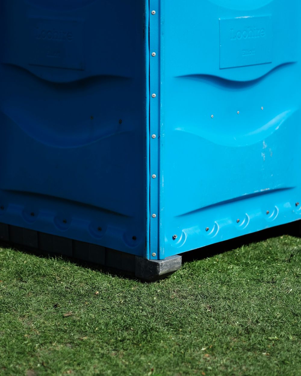 portable toilets