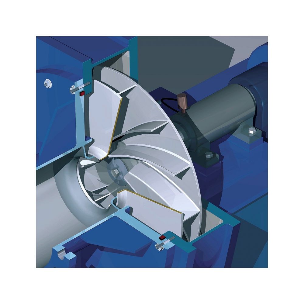 oil-free compressor