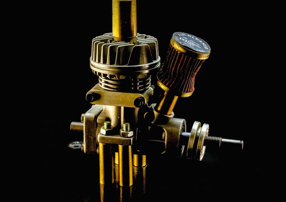servicing compressor