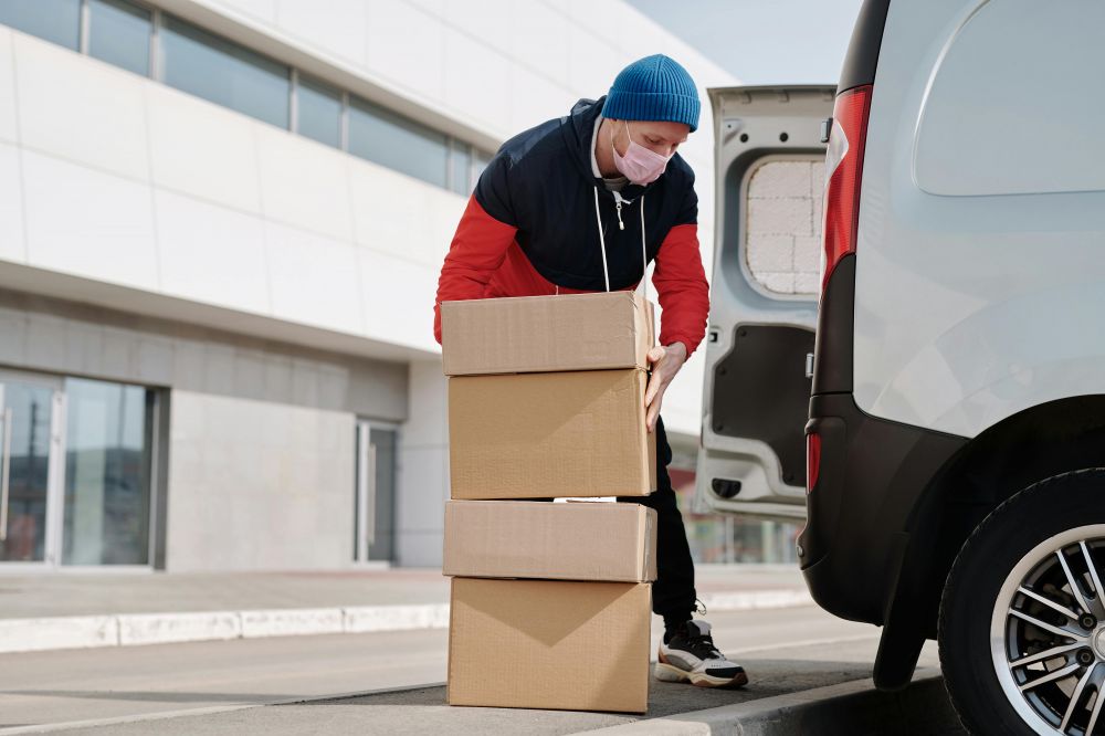 Moving company Viborg