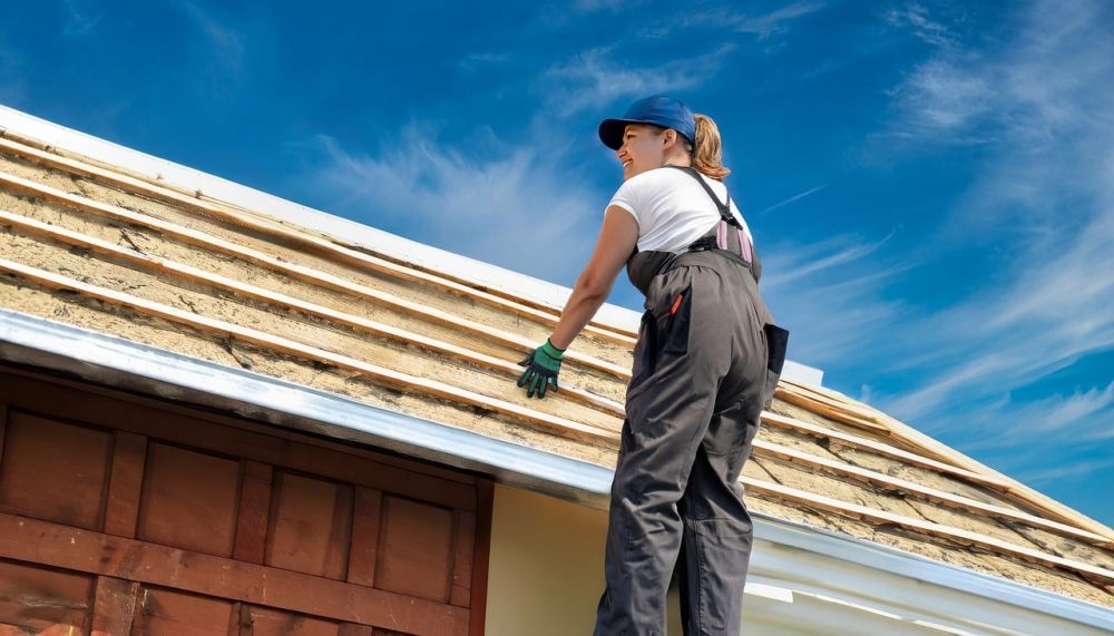 roofer katrineholm