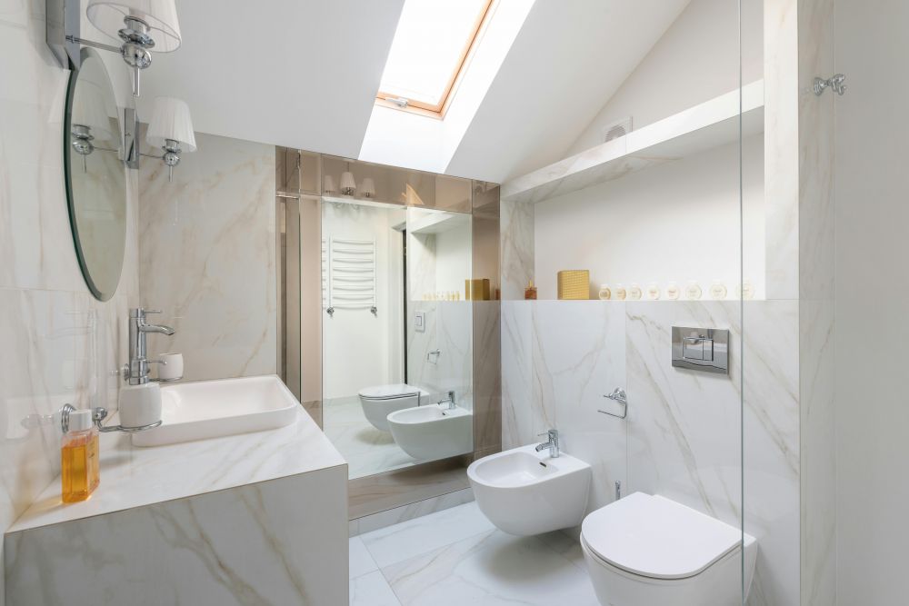 Bathroom renovation Katrineholm