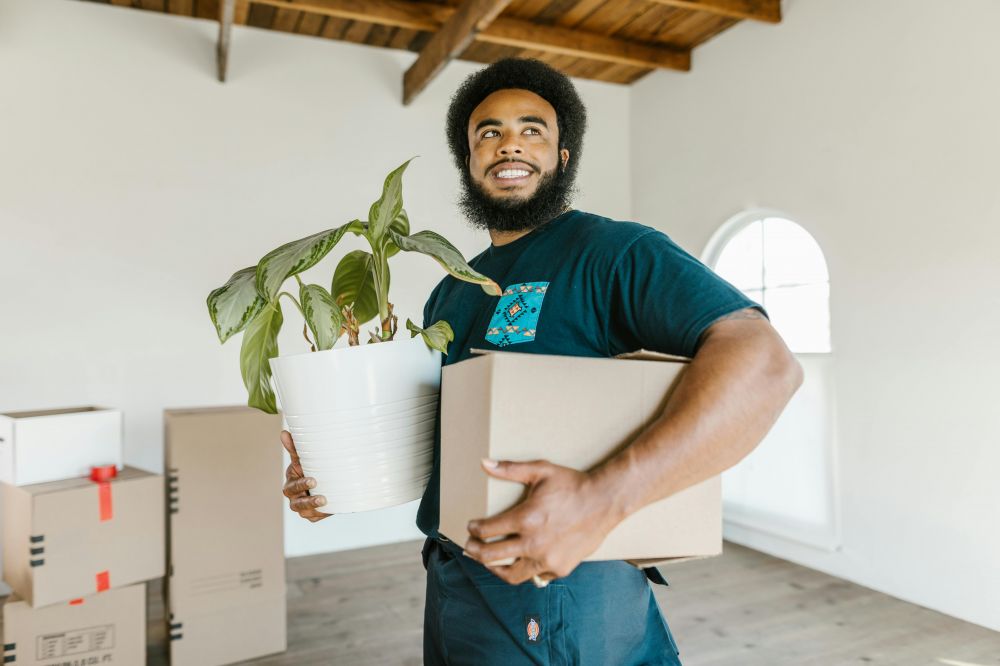 removal company Gothenburg Stockholm