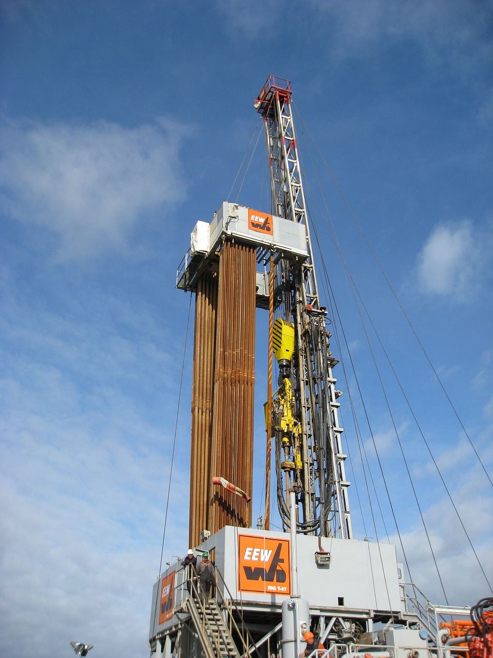 Geothermal energy Stockholm