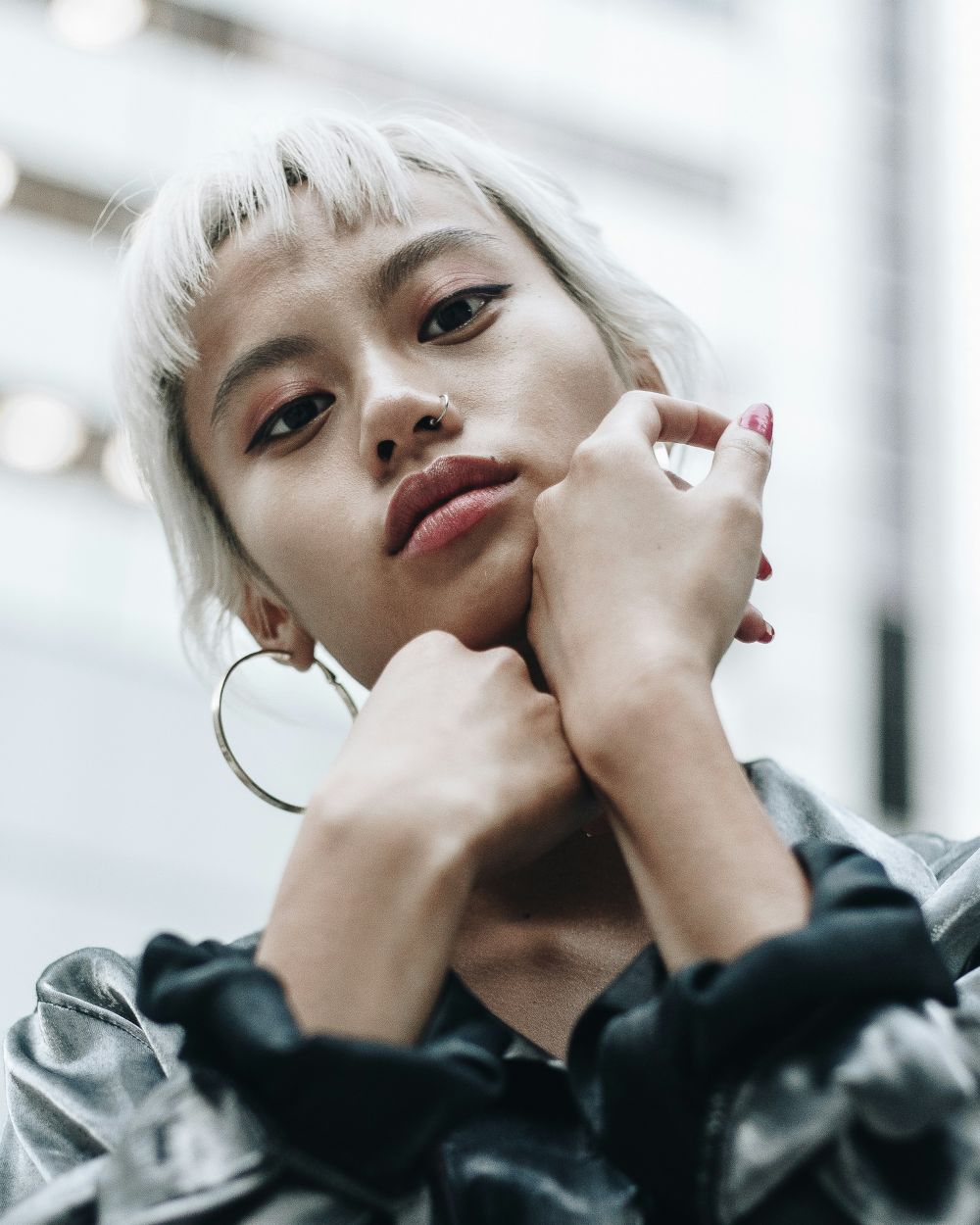 Septum piercing Copenhagen