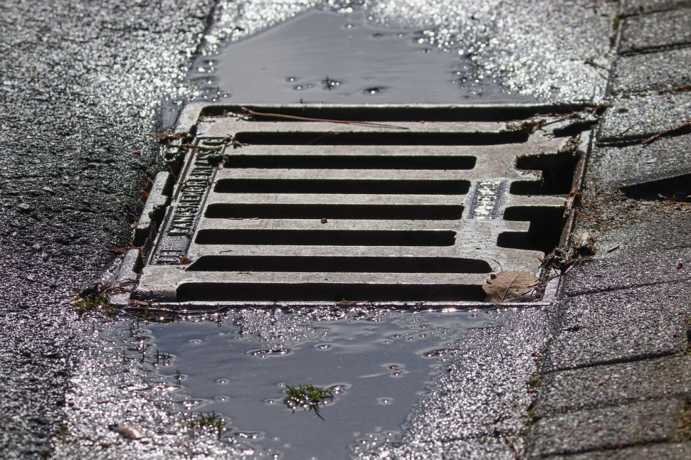 Drainage Uddevalla