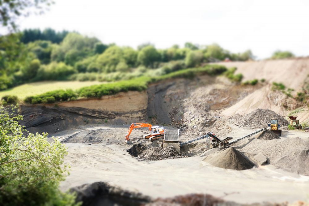 Excavation company Uddevalla