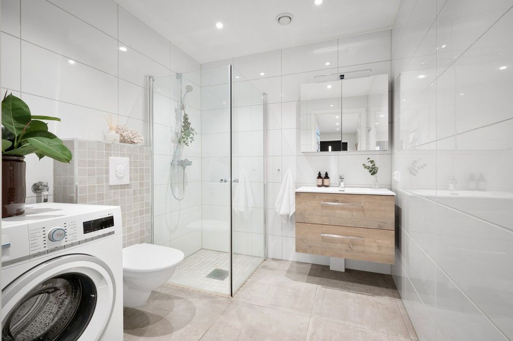prefabricated bathrooms