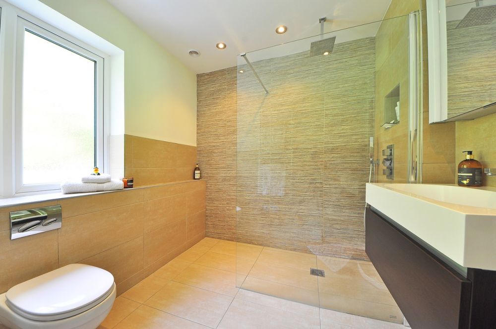 prefabricated bathrooms