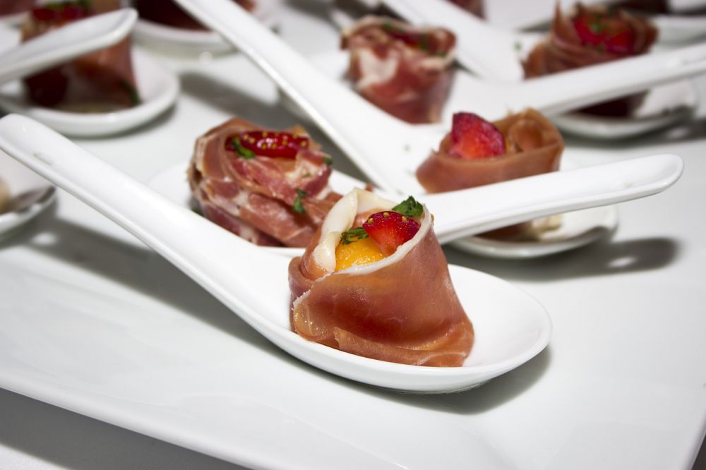 wedding catering