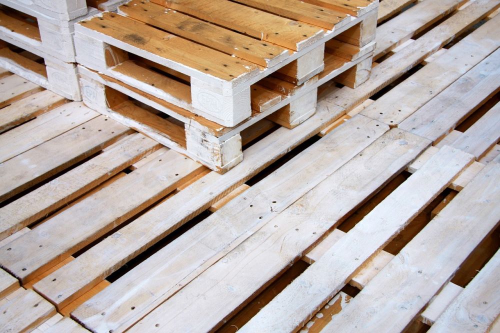 Buying pallets