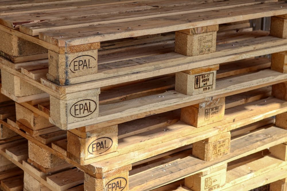 Buying pallets