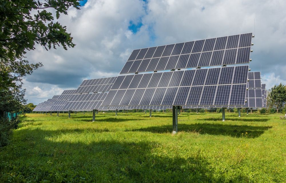 solar cell næstved