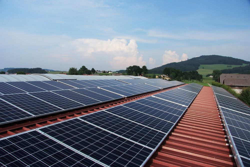 solar cell næstved