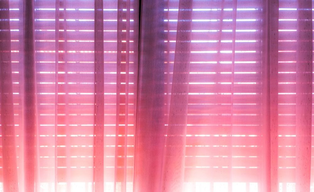 curtains