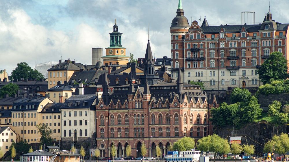 property management stockholm