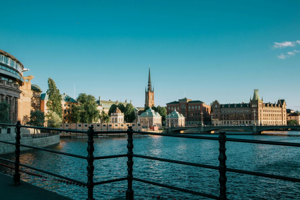 property management stockholm