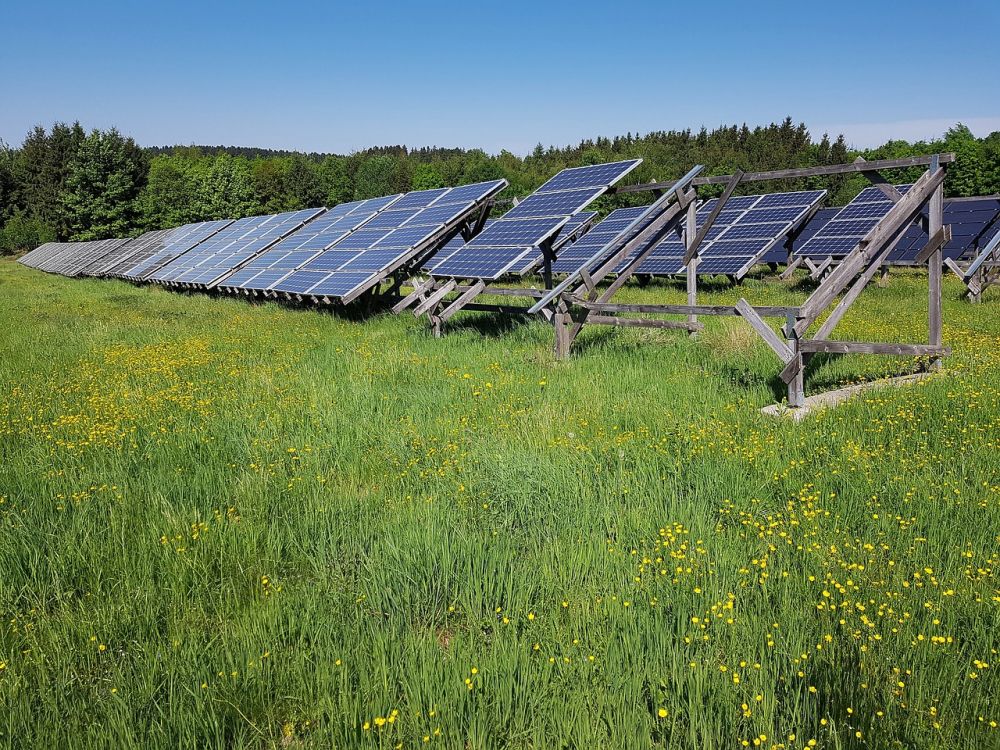 solar panels örebro