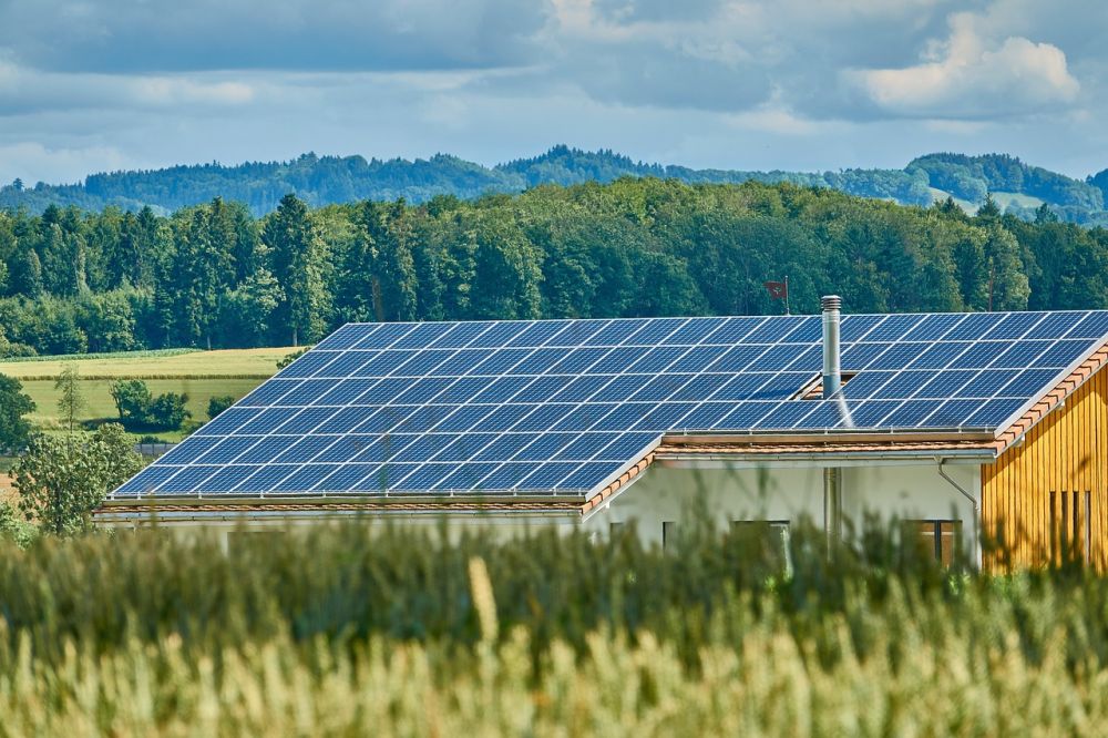 solar cells örebro