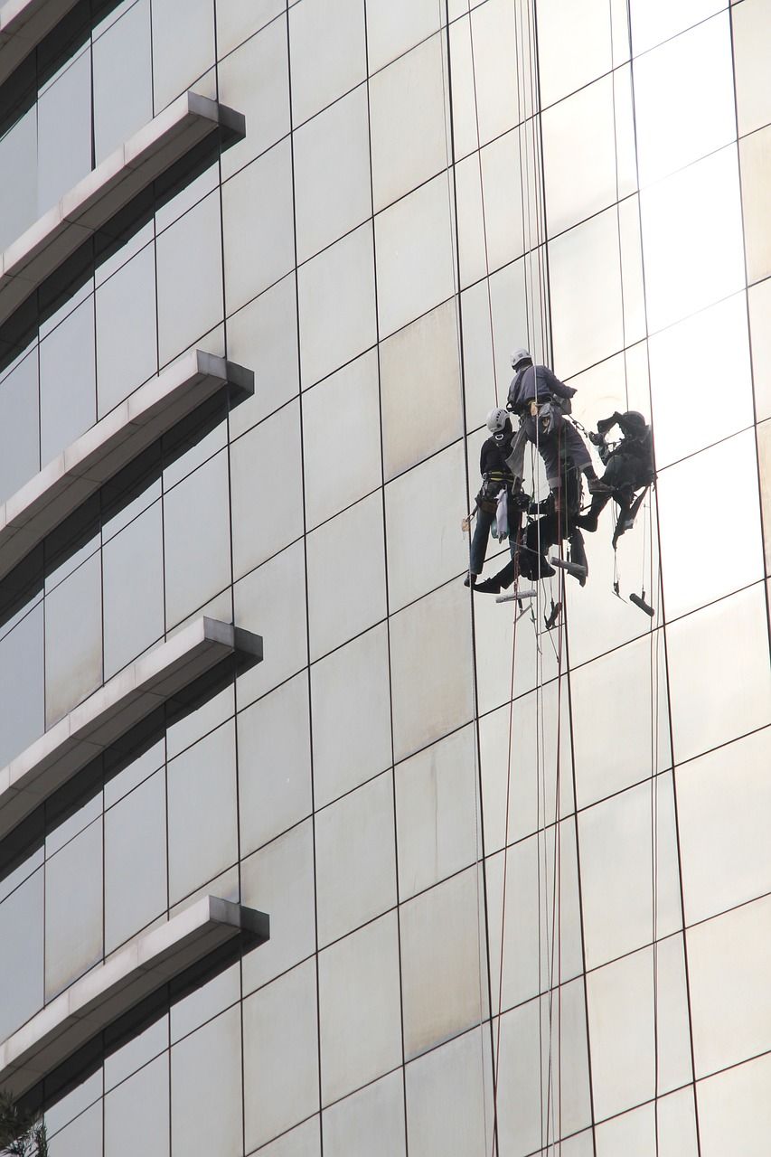 window cleaner