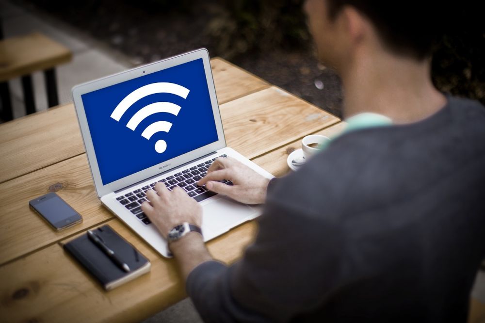 Setting up wifi