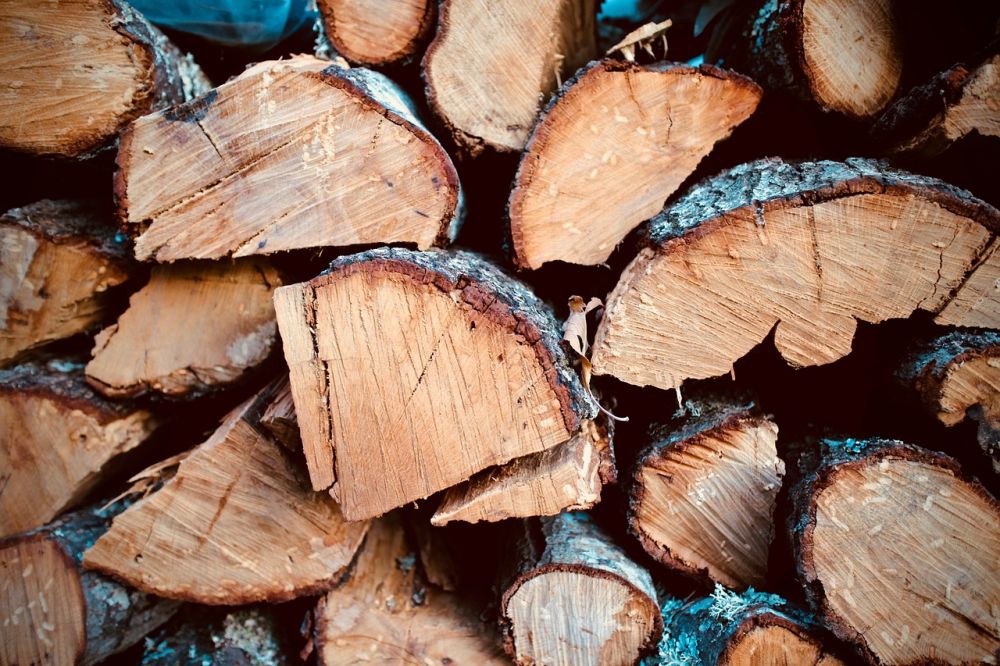 Kiln dried firewood