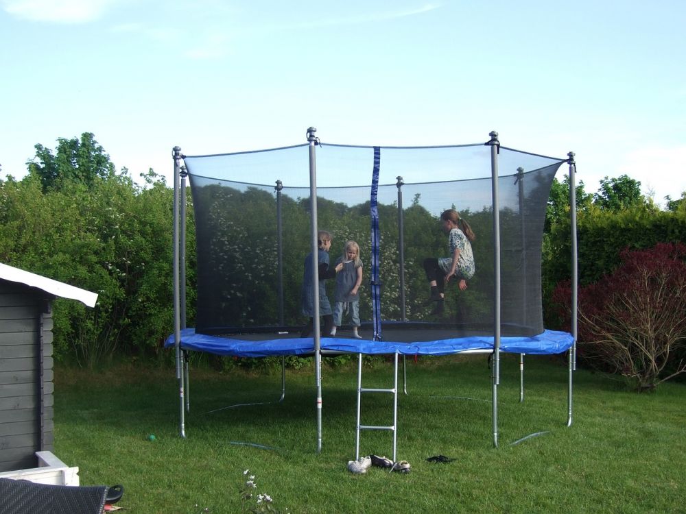 Trampolines