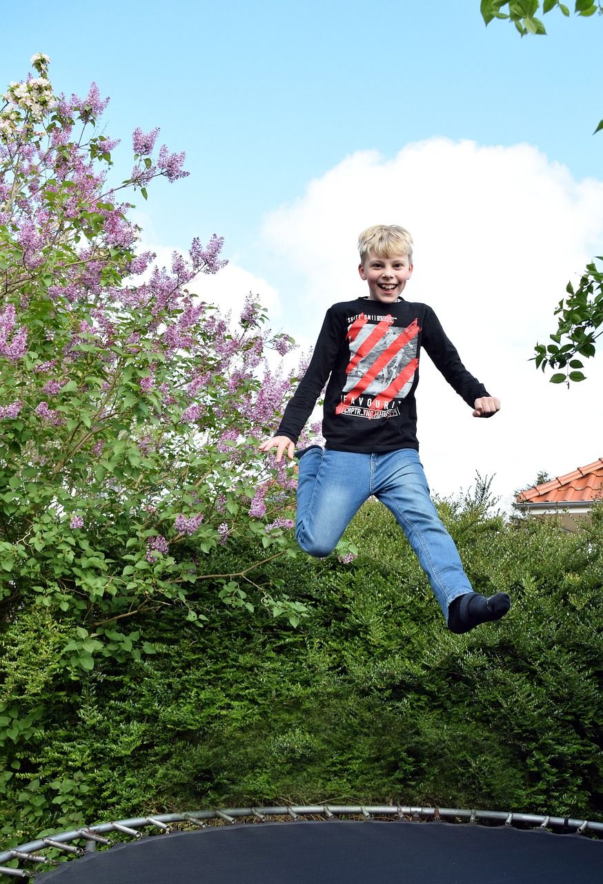 Trampolines